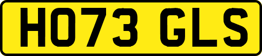 HO73GLS
