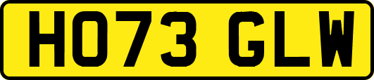 HO73GLW