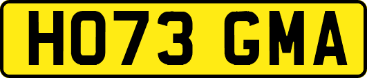 HO73GMA