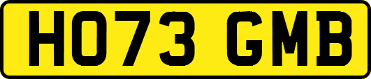 HO73GMB