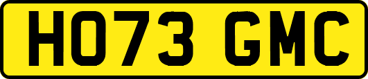 HO73GMC