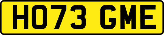 HO73GME