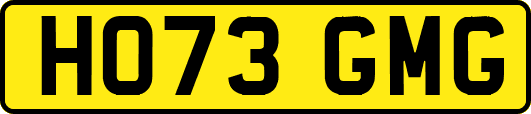 HO73GMG