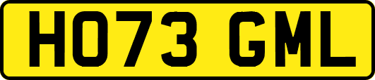 HO73GML