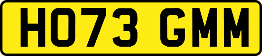HO73GMM