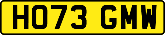 HO73GMW