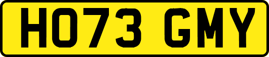 HO73GMY