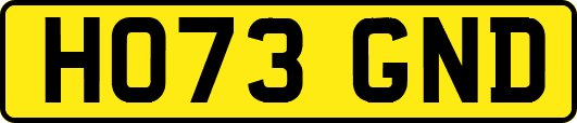 HO73GND