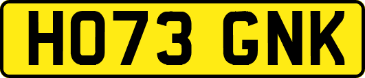 HO73GNK