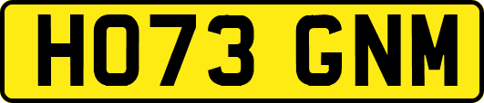 HO73GNM
