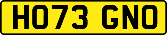 HO73GNO