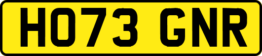 HO73GNR