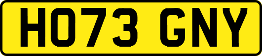 HO73GNY