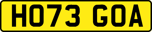 HO73GOA