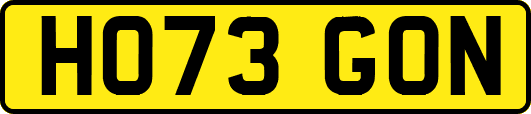 HO73GON