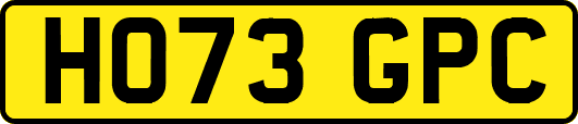 HO73GPC