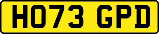 HO73GPD