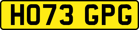 HO73GPG