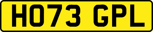 HO73GPL