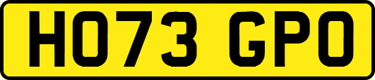 HO73GPO