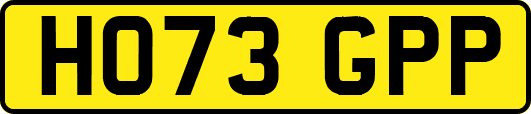 HO73GPP