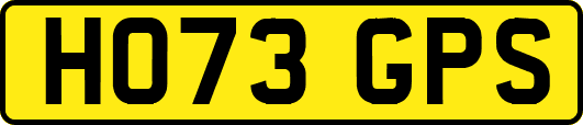 HO73GPS