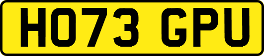 HO73GPU