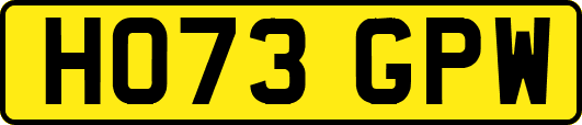 HO73GPW