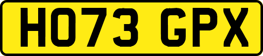 HO73GPX