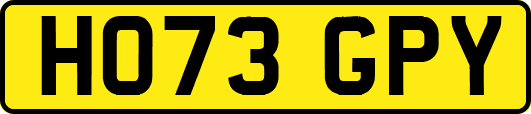 HO73GPY