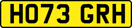 HO73GRH