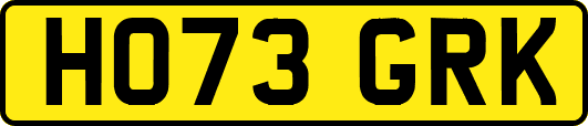 HO73GRK