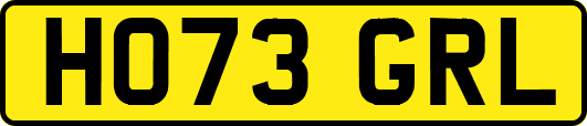 HO73GRL