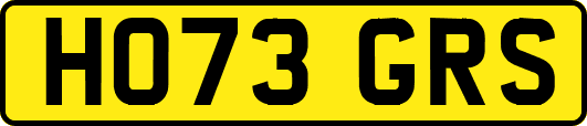 HO73GRS