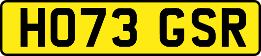 HO73GSR
