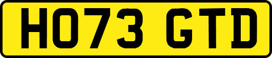 HO73GTD