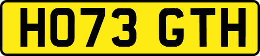 HO73GTH