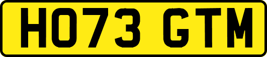 HO73GTM