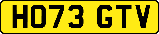 HO73GTV