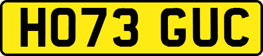 HO73GUC
