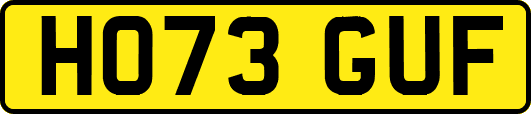 HO73GUF