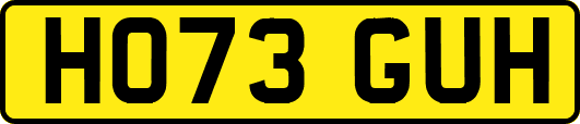 HO73GUH