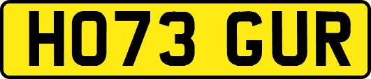 HO73GUR