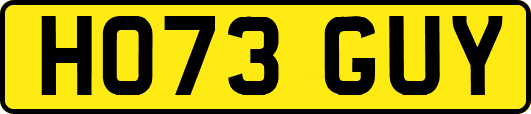 HO73GUY