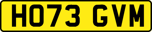 HO73GVM