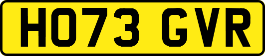 HO73GVR