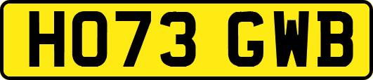 HO73GWB