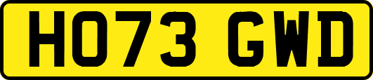 HO73GWD