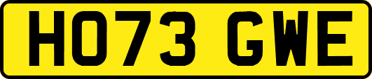 HO73GWE