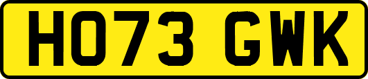 HO73GWK